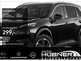 Nissan X-Trail e-Power N-Connecta Navi|360|Sitzheizung
