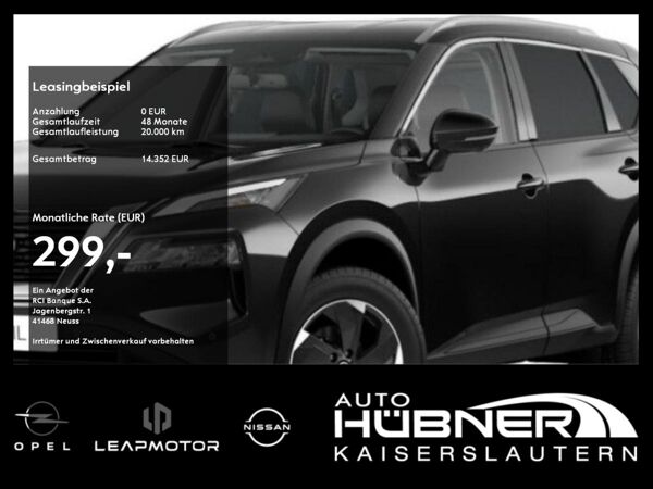 Nissan X-Trail e-Power N-Connecta Navi|360|Sitzheizung bild