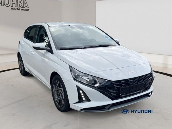 Hyundai i20 1.0 7-DCT TREND MY26 LED NAVI ❗BITTE ZUERST LESEN❗ bild 7