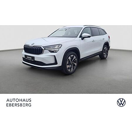 Skoda Kodiaq leasen