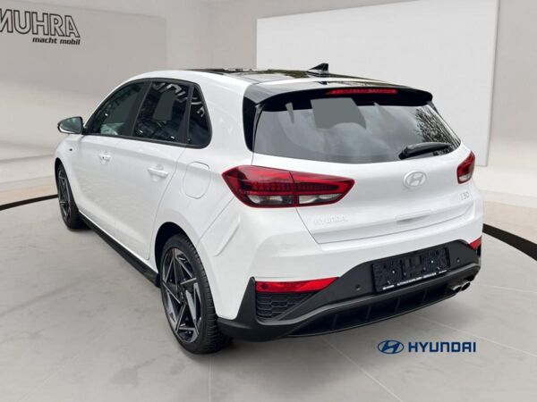 Hyundai i30 1.5 N LINE DCT PANORAMA LED KAMERA ❗ BITTE ZUERST LESEN❗ bild 4
