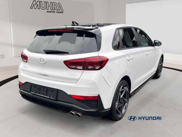 Hyundai i30 1.5 N LINE DCT PANORAMA LED KAMERA ❗ BITTE ZUERST LESEN❗ bild 5