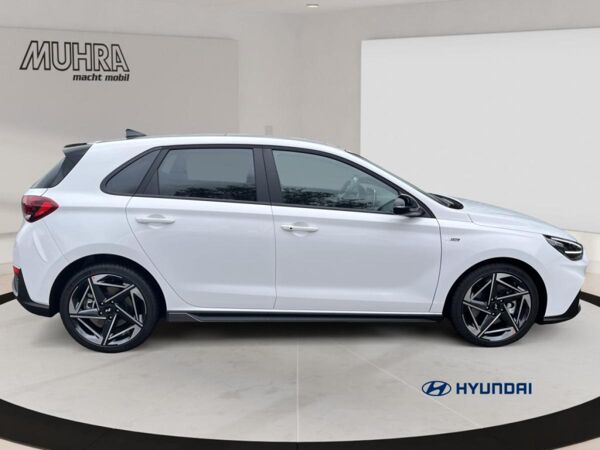 Hyundai i30 1.5 N LINE DCT PANORAMA LED KAMERA ❗ BITTE ZUERST LESEN❗ bild 6