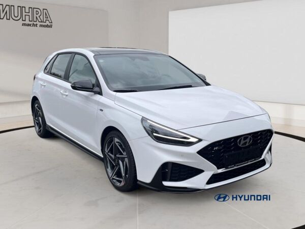 Hyundai i30 1.5 N LINE DCT PANORAMA LED KAMERA ❗ BITTE ZUERST LESEN❗ bild 7