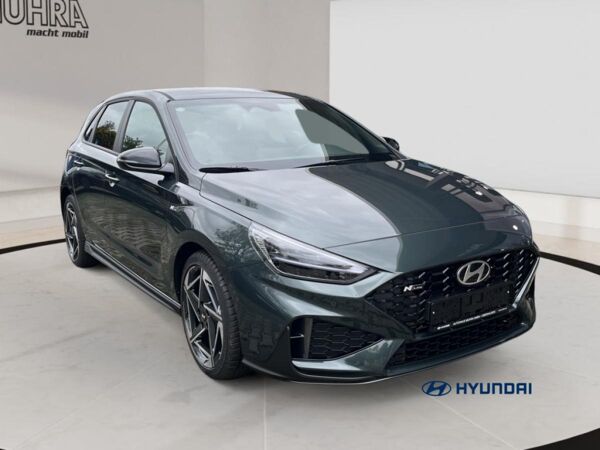 Hyundai i30 1.5 N LINE 7-DCT 48V NAVI LED SHZ KAMERA PDC ❗ BITTE ZUERST LESEN❗ bild 3