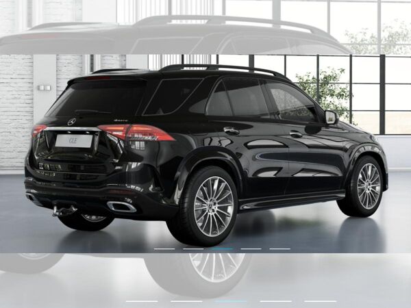 Mercedes-Benz GLE 350 de HYBRID LAGERWAGEN+TOP-DEAL+0,5% Versteuerung+AMG+Pano+AHK+SOFORT VERFÜGBAR+UVM bild 4