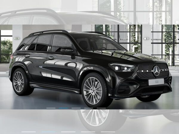 Mercedes-Benz GLE 350 de HYBRID LAGERWAGEN+TOP-DEAL+0,5% Versteuerung+AMG+Pano+AHK+SOFORT VERFÜGBAR+UVM bild 5