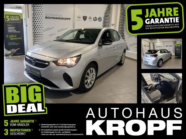 Opel Corsa F 1.2 Sitzheizung,Navi,Tempomat,Parkpilot bild