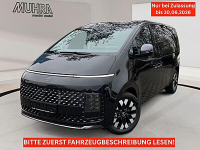 Hyundai STARIA SIGNATURE HEV 7 SITZER  PANORAMA ❗BITTE ZUERST LESEN❗