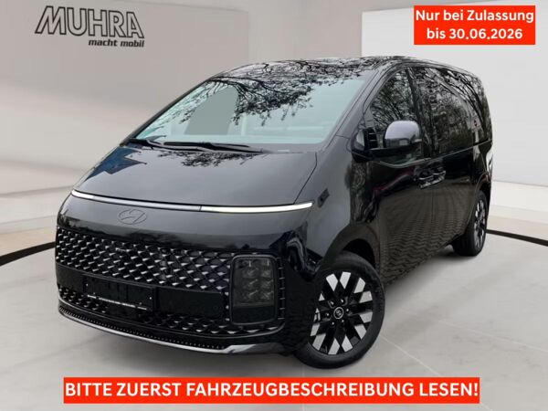 Hyundai STARIA SIGNATURE HEV 7 SITZER  PANORAMA ❗BITTE ZUERST LESEN❗ bild