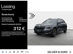 Skoda Kamiq Monte Carlo 1.0 TSI LED*Navi*Virtual*EPH