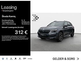 Skoda Kamiq Monte Carlo 1.0 TSI LED*Navi*Virtual*EPH