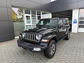 Jeep Wrangler 2.0 T-GDI Sahara Abholung Mannheim Jeep Wrangler 2.0 T-GDI Sahara Abholung Mannheim