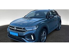 Volkswagen T-Roc 1.5 TSI R-Line DSG AHK Massage Navi ACC