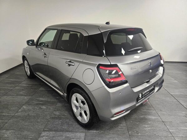 Suzuki Swift "Comfort" Automatikgetriebe, Allwetterreifen bild 7