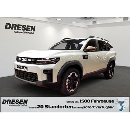Dacia Bigster leasen