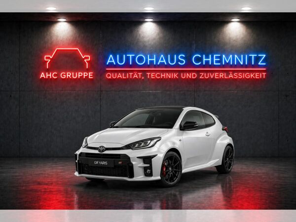 Toyota Yaris 1.6-l-Turbo GR High Performance bild