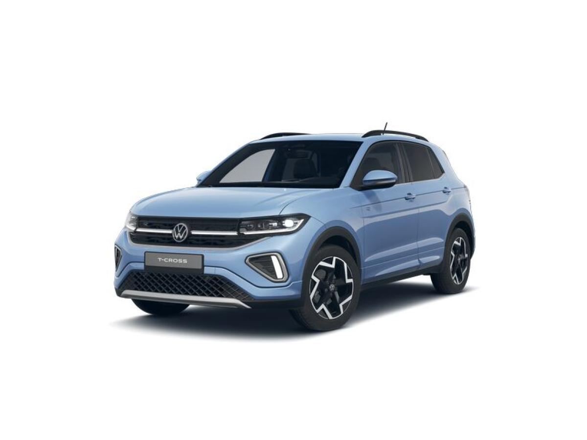Volkswagen T-Cross R-Line 1,0 TSI - DSG  *SOFORT* bild