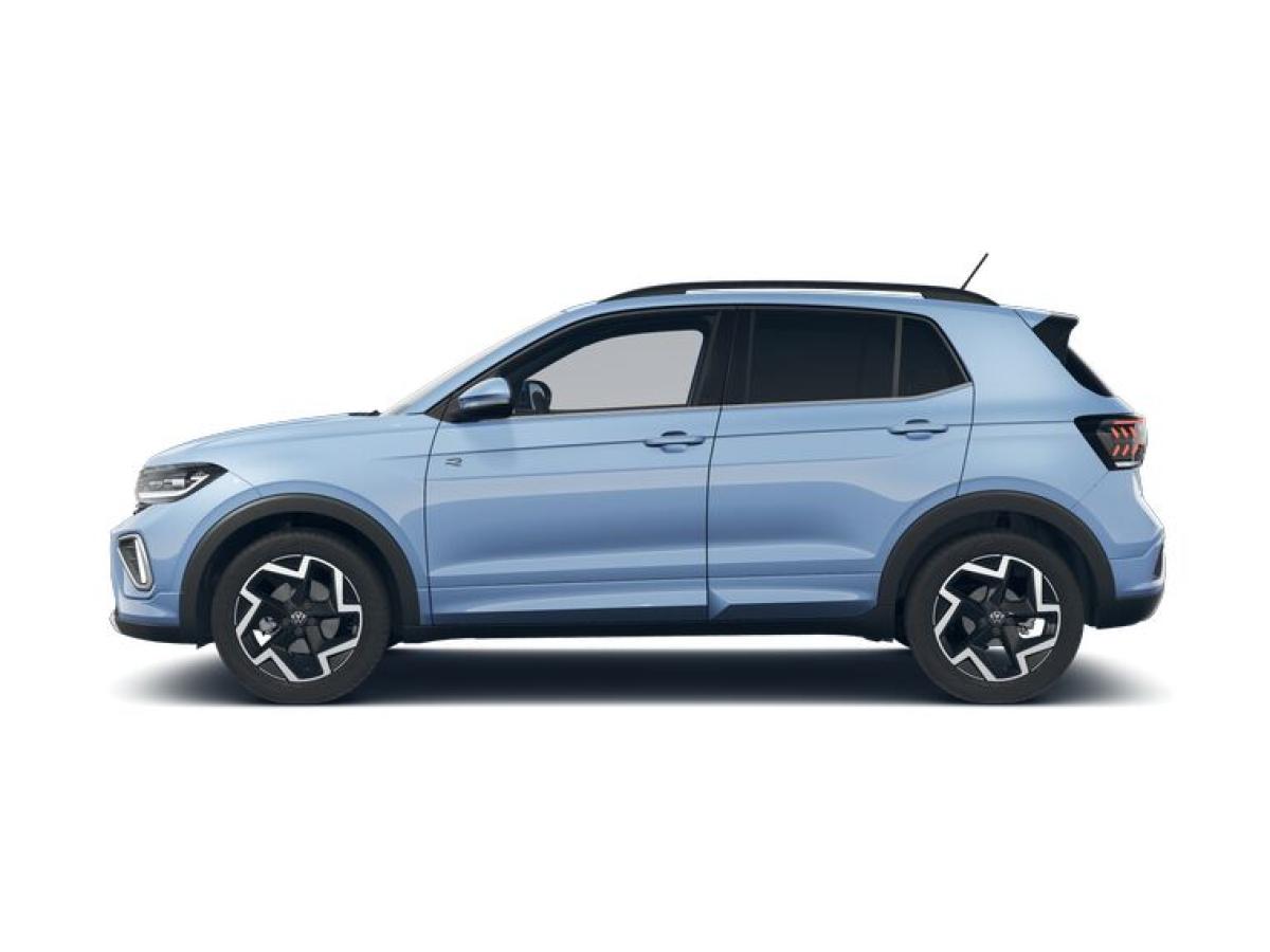 Volkswagen T-Cross R-Line 1,0 TSI - DSG  *SOFORT* bild 2