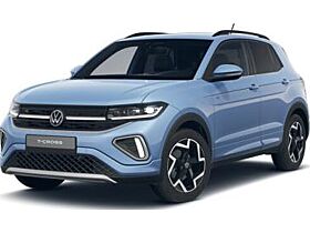 Volkswagen T-Cross R-Line 1,0 TSI - DSG *SOFORT* Volkswagen T-Cross R-Line 1,0 TSI - DSG *SOFORT*