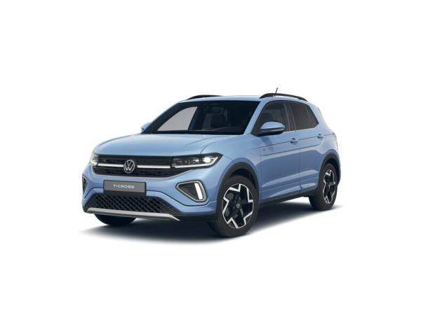 Volkswagen T-Cross R-Line 1,0 TSI - DSG  *SOFORT* bild