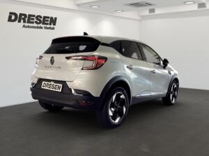 Renault Captur Techno💰TCe 115💰ALLWETTERREIFEN RÜCKFAHRKAMERA KLIMAAUTOMATIK SPURHALTEASSISTENT bild 6