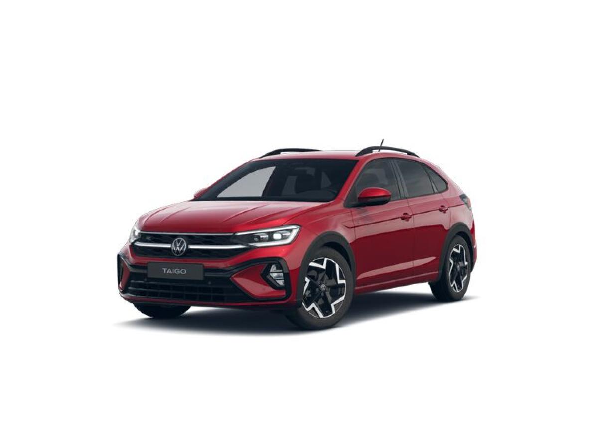 Volkswagen Taigo R-Line 1,0 TSI - DSG  *SOFORT* bild