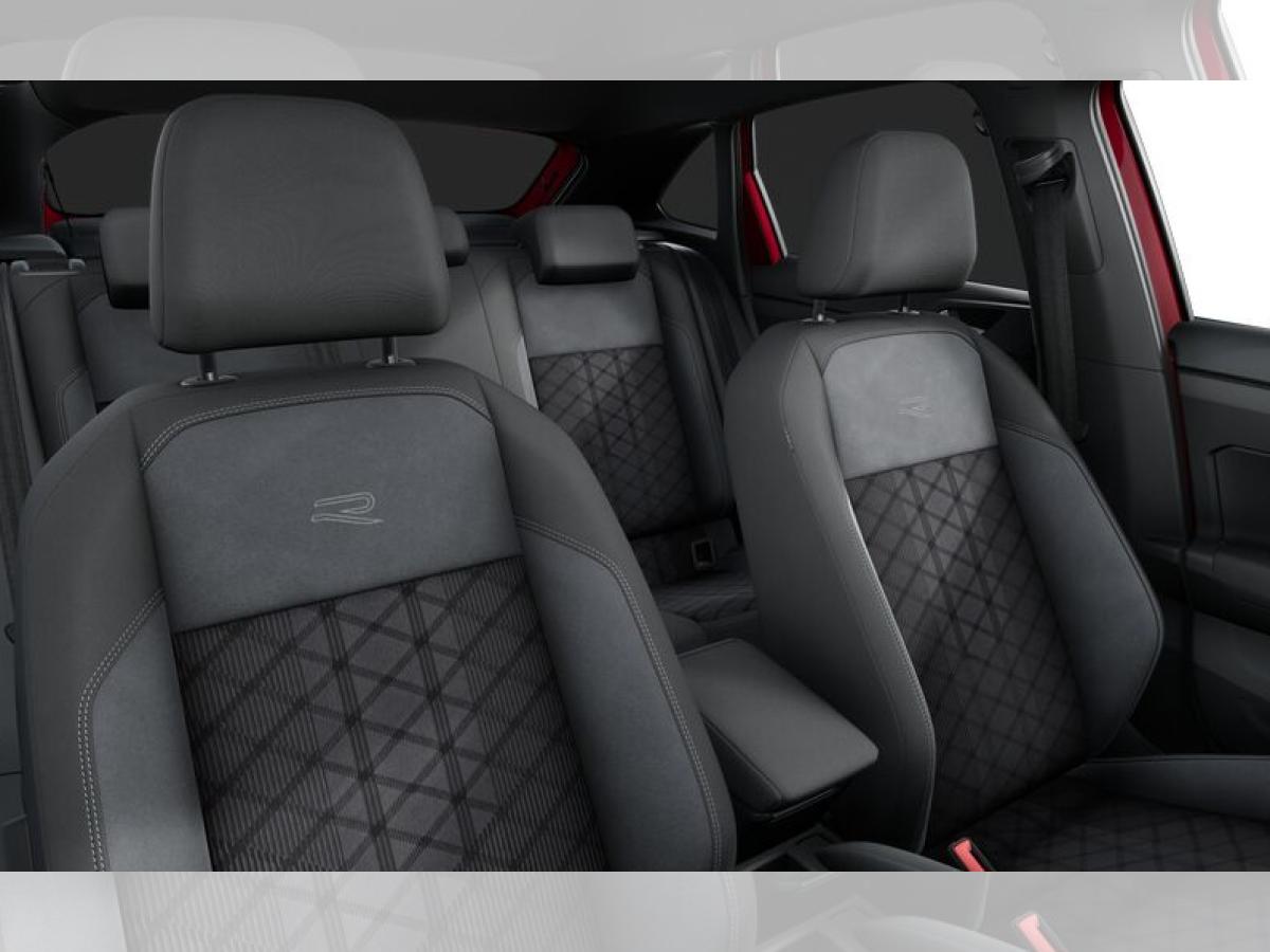 Volkswagen Taigo R-Line 1,0 TSI - DSG  *SOFORT* bild 5