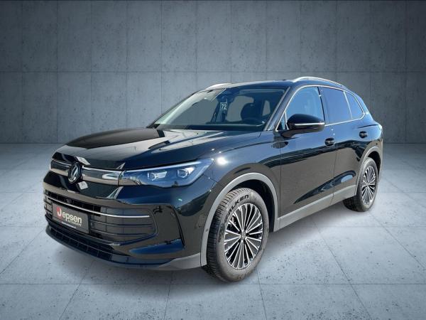 Volkswagen Tiguan Goal /AHK /DESIGN-PAKET bild