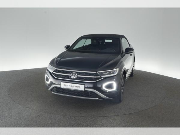 Volkswagen T-Roc Cabrio 1.0 TSI Goal / SOFORT VERFÜGBAR ! bild