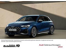 Audi S3 Sportback 2.0 TFSI quattro 360° Matrix ACC