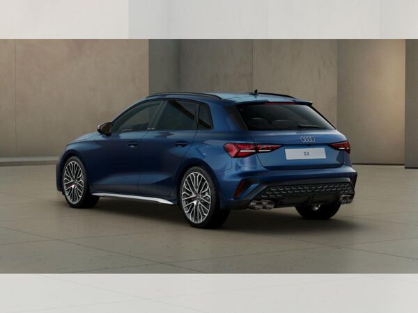 Audi S3 Sportback 2.0 TFSI quattro 360° Matrix ACC bild 3