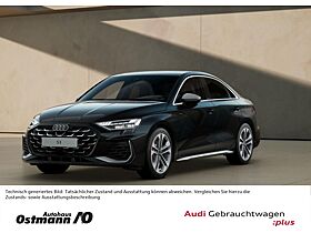 Audi S3 Limousine 2.0 TFSI quattro CarPlay Navi 18ŽŽ Audi S3 Limousine 2.0 TFSI quattro CarPlay Navi 18ŽŽ
