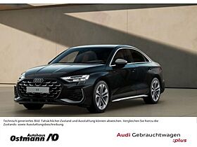 Audi S3 Limousine 2.0 TFSI quattro CarPlay Navi 18ŽŽ Audi S3 Limousine 2.0 TFSI quattro CarPlay Navi 18ŽŽ