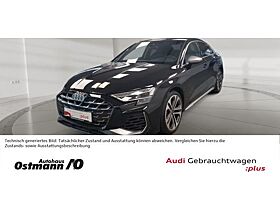 Audi S3 Limousine 2.0 TFSI quattro CarPlay Navi 18ŽŽ Audi S3 Limousine 2.0 TFSI quattro CarPlay Navi 18ŽŽ