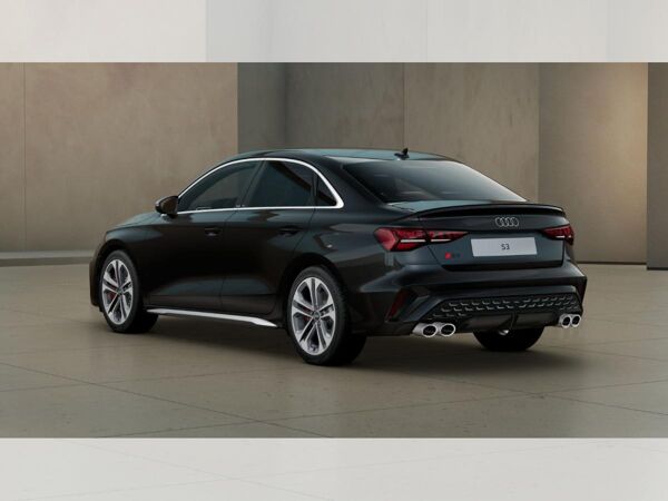 Audi S3 Limousine 2.0 TFSI quattro CarPlay Navi 18ŽŽ bild 3
