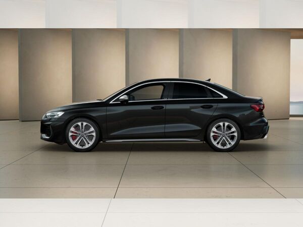 Audi S3 Limousine 2.0 TFSI quattro CarPlay Navi 18ŽŽ bild 4