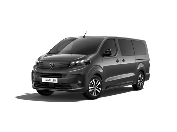 Peugeot Traveller Allure L3 Diesel 180 EAT8 bild