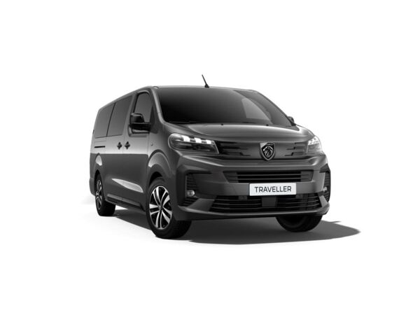 Peugeot Traveller Allure L3 Diesel 180 EAT8 bild 5