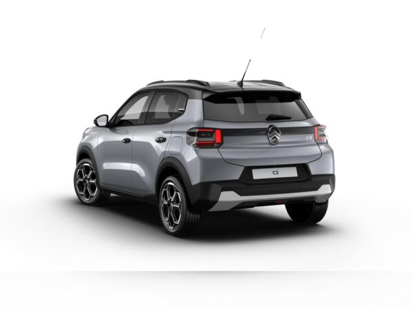 Citroën C3 Hybrid 110 Doppelkupplung 6-Gang Max bild 4
