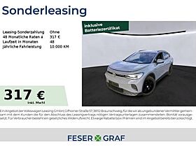 Volkswagen ID.4 Pure ACC Alu 19 Matrix Nav RüKa Wärmepumpe