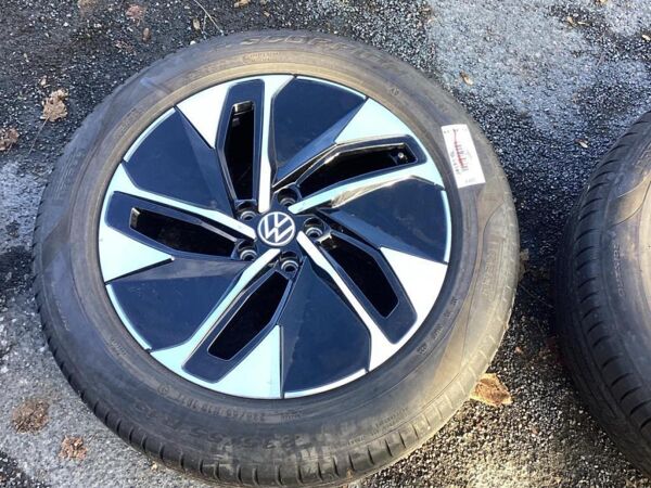 Volkswagen ID.4 Pure ACC Alu 19 Matrix Nav RüKa Wärmepumpe bild 5