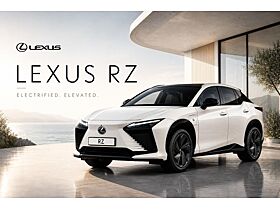 Lexus RZ 350e ⚡ELECTRIC - EXECUTIVE - TECHNOLOGIE PAKET - SONDERAKTION⚡