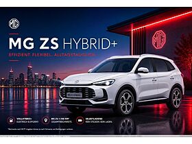 MG ZS 💥HYBRID - LUXURY - CARPLAY - Gewerbekunden💥