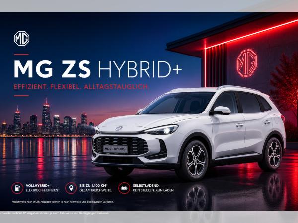 MG ZS 💥HYBRID - LUXURY - CARPLAY - Gewerbekunden💥 bild