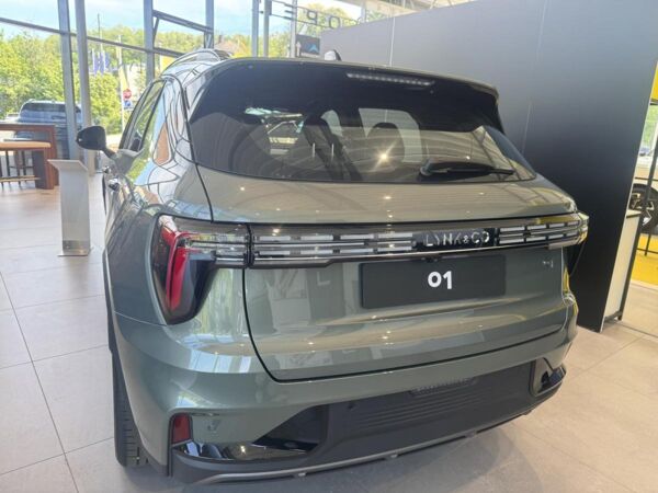LYNK & Co 01 Core/ 0,00 % Lieferung Deutschland %/ Top-Leasingkonditionen! bild 3
