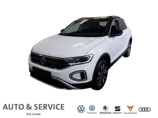 Volkswagen T-Roc T-ROC 1.5 TSI GOAL DSG *Rear View*Travel Assist* bild