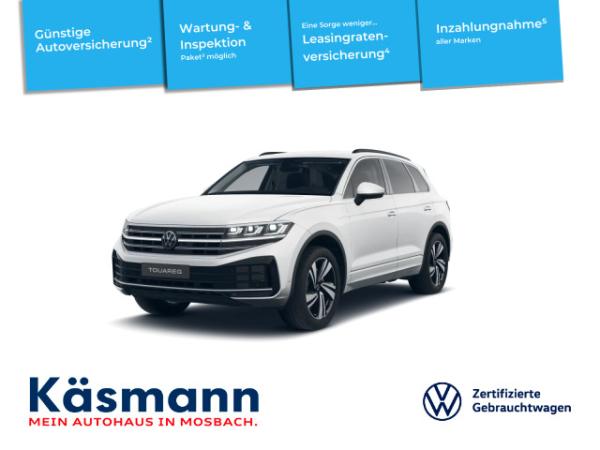 Volkswagen Touareg Elegance 3.0TDI AHK STAND LUFT HD-MATRIX INKL. WINTERRÄDER + GARANTIE bild