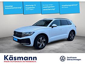 Volkswagen Touareg Elegance 3.0TDI AHK STAND LUFT HD-MATRIX INKL. WINTERRÄDER + GARANTIE