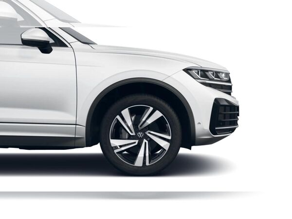 Volkswagen Touareg Elegance 3.0TDI AHK STAND LUFT HD-MATRIX INKL. WINTERRÄDER + GARANTIE bild 5